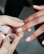 Beauty Q&A: Here’s How To Apply A Nail Art In Just One Step