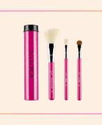 5 Travel Makeup Brush Sets Perfect for Your Carry-On